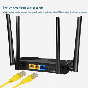 Openwrt 300Mbps Xách Tay LTE 4G Di Động <span class=keywords><strong>Router</strong></span> 2.4G Không Dây N Với Khe Cắm Sim Hỗ Trợ Tường Lửa Chức Năng - Product Image 3
