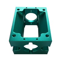 Pièces OEM en alliage d'aluminium 6061, fabrication de fraisage CNC de haute précision, services de fabrication de pièces métalliques par estampage et moulage à 5 axes