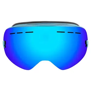 Противотуманные лыжные очки с УФ-защитой