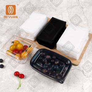Almohadilla Absorbente Desechable Ecológica Personalizada de Grado Alimenticio para Empaque e Impresión de Alimentos (Mariscos, Sangre, Productos Blancos/Negros) - Product Image 3