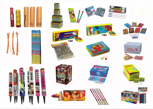 Fuegos Artificiales T510 King, Petardos Grandes y Fuertes, Explosión Loca con Estilo Chino, en Oferta - Product Image 3