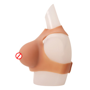 Réaliste Sexy Portable Artificielle Silicone Sein Formes Prothèse Crossdresser <span class=keywords><strong>Cosplay</strong></span> Silicone Seins pour Hommes aux Femmes - Product Image 4