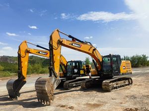 Gran Oferta: Excavadora de Orugas SY235H-SA de 23 Toneladas de Alto Rendimiento, Potente, Fiable y Lista para Minería Pesada, Suministro Directo de Fábrica al Mejor Precio - Product Image 6