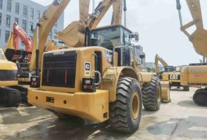 รถตักล้อยางมือสอง CAT 966H Caterpillar 966G/966H รถตักล้อยางด้านหน้า - Product Image 4