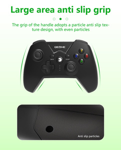 Bộ điều khiển trò chơi do Trung Quốc sản xuất-Hoạt động với các thiết bị Windows & Bảng điều khiển xbo x 360, chất lượng cao và thân thiện với người dùng - Product Image 3
