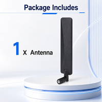 Antenne externe réglable pour routeur CPE, point d'accès, passerelle cellulaire, routeur IoT industriel, caméra de surveillance 4G/5G