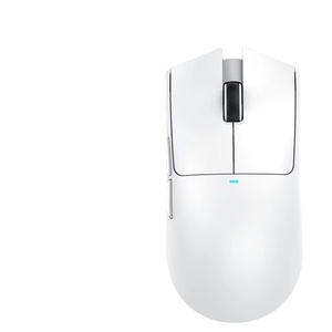 Ataque Tubarão X11 Conexão 3-Mode/2.4GHz/Bluetooth ,PAW3311 ,400IPS,22K000DPI,RGB, <span class=keywords><strong>Mouse</strong></span> para jogos <span class=keywords><strong>sem</strong></span> <span class=keywords><strong>fio</strong></span> para PC - Product Image 1