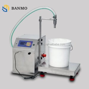 Llenadora Semiautomática de Gran Capacidad, Alta Eficiencia, Inteligente y de Ahorro Energético para <span class=keywords><strong>Cerveza</strong></span>, Agua y Líquidos Viscosos - Product Image 4