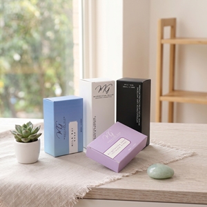 Caja de perfume de fábrica, caja superior e inferior, embalaje de lujo para fragancias, caja de regalo de papel rígido, fabricación ecológica - Product Image 3
