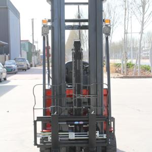 Montacargas Eléctrico de <span class=keywords><strong>1</strong></span>, 2, 3, 4 y 5 Toneladas con Batería de Plomo-Ácido y Desplazador Lateral Hidráulico - Product Image 4