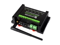 Módulo de Relé WiFi Industrial de 6 Canales Waveshare ESP32-S3-Relay-6CH, Compatible con Control RS485, Pico HAT Integrado