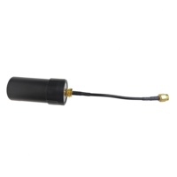 Antena GPS L1 L2 L5 RTK GNSS untuk Penerima Genggam UAV Antena Spiral Helix Quadrifilar Dual-Band