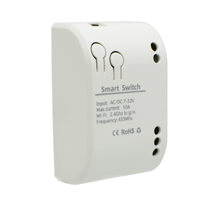 Mô-đun điều khiển đèn, cửa nhà thông minh Tuya WIFI, không dây AC DC 7-32V, điều khiển từ xa RF433 - Product Image 6
