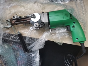 Súng Tufting Thảm Máy Dệt Kim Cầm Tay Màu Xanh Lá Cây Bán Chạy - Product Image 5