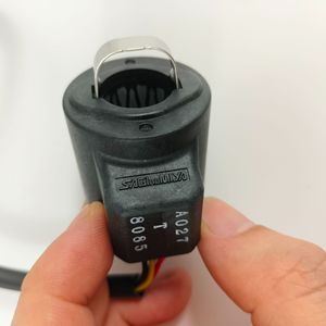 Bobine de vanne d'expansion électronique 17C78180A 17C78180C pour systèmes de climatisation centralisée - Product Image 2