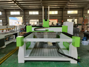 Macchina CNC Rotativa Jinan <span class=keywords><strong>Samet</strong></span> a 3, 4 e 5 Assi per Fresatura di Legno, Polistirolo, Schiuma EPS, Plastica e Styrofoam 1325 1530 - Product Image 6