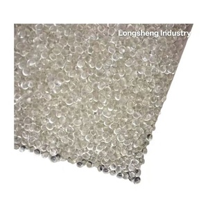 Granulés de résine transparente haute résistance TPU U-80A10, dureté 80A, résistance au vieillissement, pour équipements sportifs, matière plastique de qualité - Product Image 5