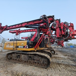 Sıcak satmak ikinci el döner sondaj kulesi SOILMEC SR 80C R516 <span class=keywords><strong>BAUER</strong></span> BG25C IMT AF220 SANI 280D satılık - Product Image 1