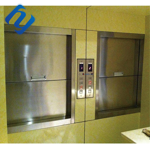 Huaxiang-populaire goederenlift voor diverse artikelen en voedsel, liften voor hotels, restaurants, herenhuizen en bars 100-300 kg - Product Image 4