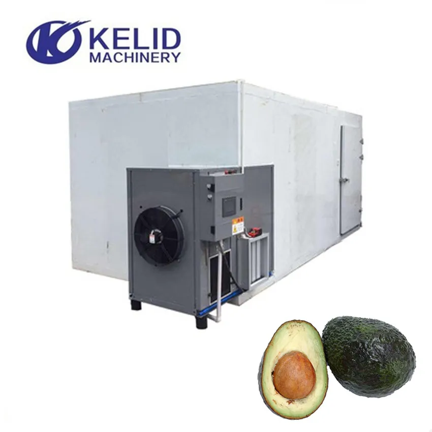 Hot Air Circulating Drying Oven Tray Avocado Seed Drying Dewatering Machine