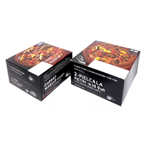 ที่ตัดขนม 2 ชิ้น ขนาด 8x8 และ 9x9 ซม. สแตนเลสโครเมียม 04GD300 - Product Image 2