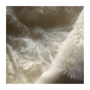 Acrylic Faux Fur Material By Roll long fake fur Made In China