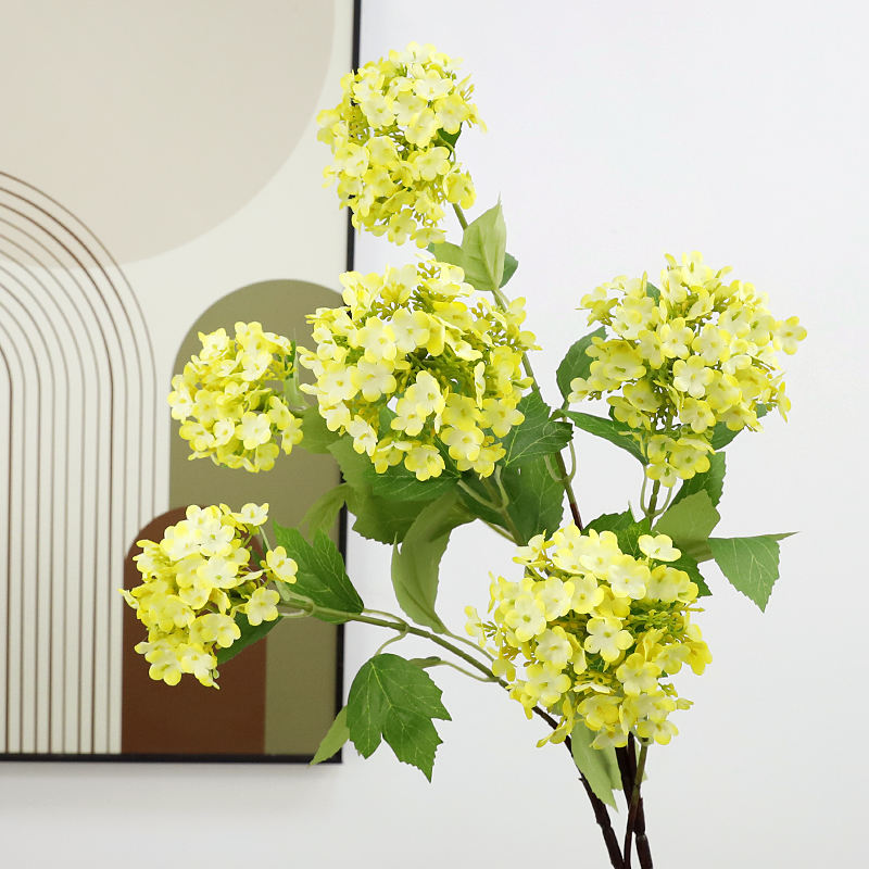 สีเหลือง