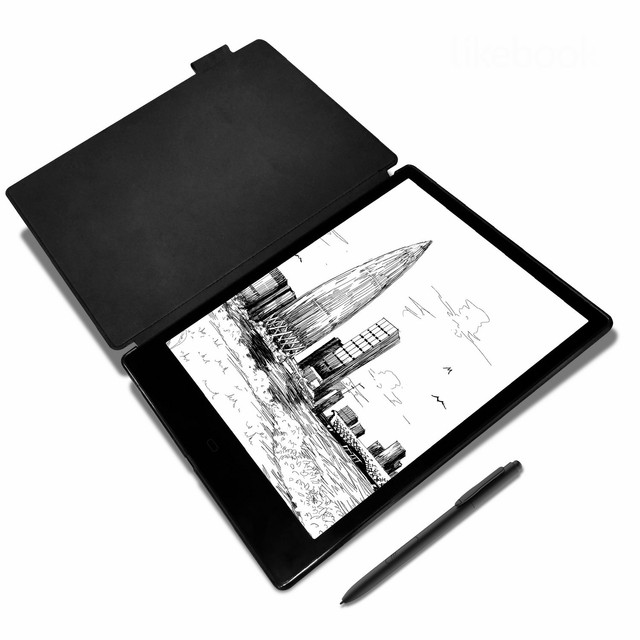 XPOD M103 10.3 Inch E-Ink Screen Android 11 Ebook Reader 300PPI Quad Core 4GB+64GB Wi-Fi English Spanish German Russian Hebrew
