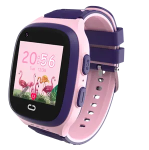 Vente chaude LT31E GPS Tracker Kids 4G Smart Watch Chat vocal IP67 Waterproof Smartwatch LT31