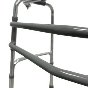 Andador Plegable Ajustable Ligero de Aleación de Aluminio CA918 con Freno de Disco para Rehabilitación de Ancianos - Andador al por Mayor - Product Image 4