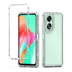 <span class=keywords><strong>Coque</strong></span> antichoc entièrement transparente pour <span class=keywords><strong>Google</strong></span> <span class=keywords><strong>Pixel</strong></span> 9a 9 8 7a 6a 7 6 Pro <span class=keywords><strong>5a</strong></span> <span class=keywords><strong>5G</strong></span> Anti-chute Tendance Nouvelle couverture <span class=keywords><strong>Coque</strong></span> arrière de téléphone souple - Product Image 2
