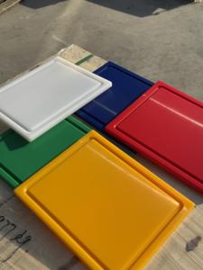 Пищевая разделочная доска из высокоплотного полиэтилена (HDPE) - Product Image 5