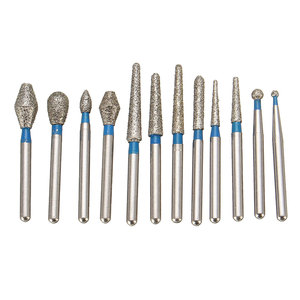 Trung Quốc Sản Xuất Giá Khuyến Mại Với Giấy Chứng Nhận CE Kim Cương Bur Kit Cho Phòng Khám - Product Image 4