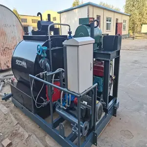 Intelligent Bitumen Distributor Bitumen Sprayer Truck