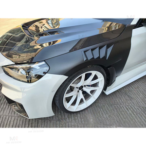 Cofano Anteriore in Fibra di Carbonio Stile ALP per <span class=keywords><strong>BMW</strong></span> Serie 2 <span class=keywords><strong>G42</strong></span> M240I G87 M2 2022-IN Sostituzione Cofano Motore Anteriore - Product Image 6