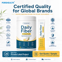 Poudre de protéines de lactosérum OEM 100% Complément nutritionnel sportif Marque privée pour la remise en forme et un style de vie actif