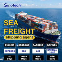 Expédition maritime et aérienne, livraison express DDP, fret maritime LCL, services logistiques, agent FBAAgent de la Chine vers les États-Unis, le Royaume-Uni, la France