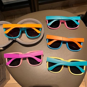 <strong>Baby</strong> Sunglasses Fashion Cute Glassespolarized Children Kids Square Kids Sun <strong>Glasses</strong> Folding <strong>Frame</strong> for <strong>Baby</strong> Sun Shades - Product Image 6
