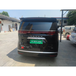 Guazi Denza D9 <span class=keywords><strong>2022</strong></span> Usato MPV Ibrido Plug-in Automatico per Flotte, Trazione Anteriore, Nero, Disponibilità all'Ingrosso per Importatori, Pronta Consegna - Product Image 4