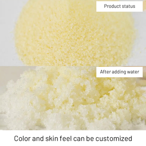 Exfoliante en Polvo para Pies Jelly <span class=keywords><strong>Spa</strong></span>, Eliminador de Callosidades y Piel Muerta, Cuidado para Talones Secos y Agrietados, Exfoliante para Pies OEM - Product Image 6