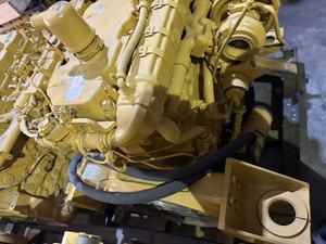 Motor Diésel Caterpillar C9.3 Original Reconstruido para Maquinaria de Ingeniería, en Excelentes Condiciones de Funcionamiento, Precio Competitivo - Product Image 2