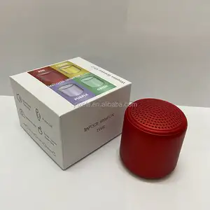 Mini altavoz tws Bluetooth 2020 Baca, amarillo, rojo, colorido, novedad