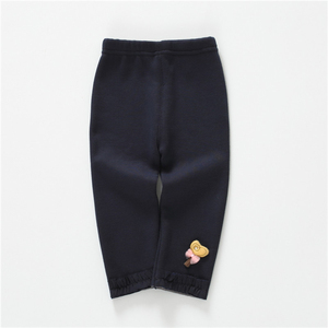 Factory Wholesale Winter Kids <b>Legging</b> Girls Baby <b>Leggings</b> with <b>Fleece</b> - Product Image 6