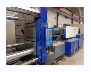 Macchina a iniezione di silicone 1000 tonnellata usata macchina per lo stampaggio ad iniezione di plastica MA10000II per la vendita