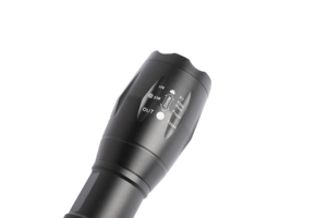 Mini có thể sạc lại công suất cao cao lumen đèn pin ngọn đuốc LED chiến thuật cắm trại đèn pin - Product Image 5