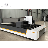 Machine de découpe laser à fibre industrielle directe usine, découpe laser CNC de métaux 1-6kW haute précision refroidie par eau à vendre