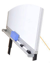 Giá rẻ Phong Cách kim loại bảng trắng lật biểu đồ Giá vẽ - Product Image 6