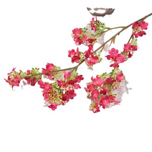 Flores Artificiales de Baby's Breath, Mezcla de Seda, Decoraciones para Bodas, Adornos para el Suelo, Ramos para la Sala de Estar - Product Image 5