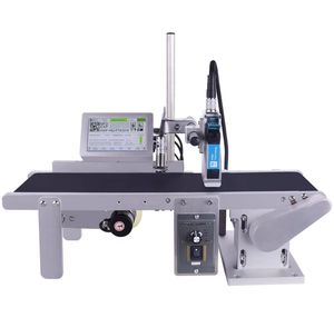 ตลับหมึกพิมพ์หลายสีสำหรับ T220ES-Y1ตลับหมึกเครื่องพิมพ์ฉลาก Tij แบบอุตสาหกรรมจำนวนมากแห้งเร็วใหม่ - Product Image 2