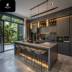Muebles de Cocina de Lujo YVT, Diseños de Cocina <span class=keywords><strong>Prodeco</strong></span> - Product Image 4